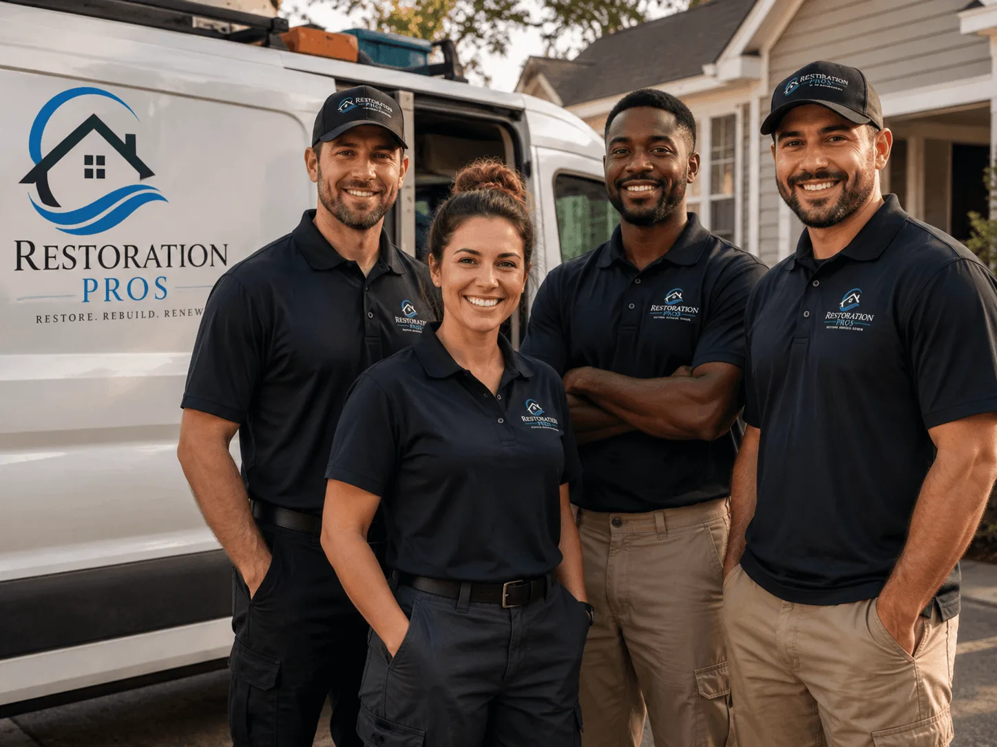 Professional Flood Damage Restoration Services in Rome, MS